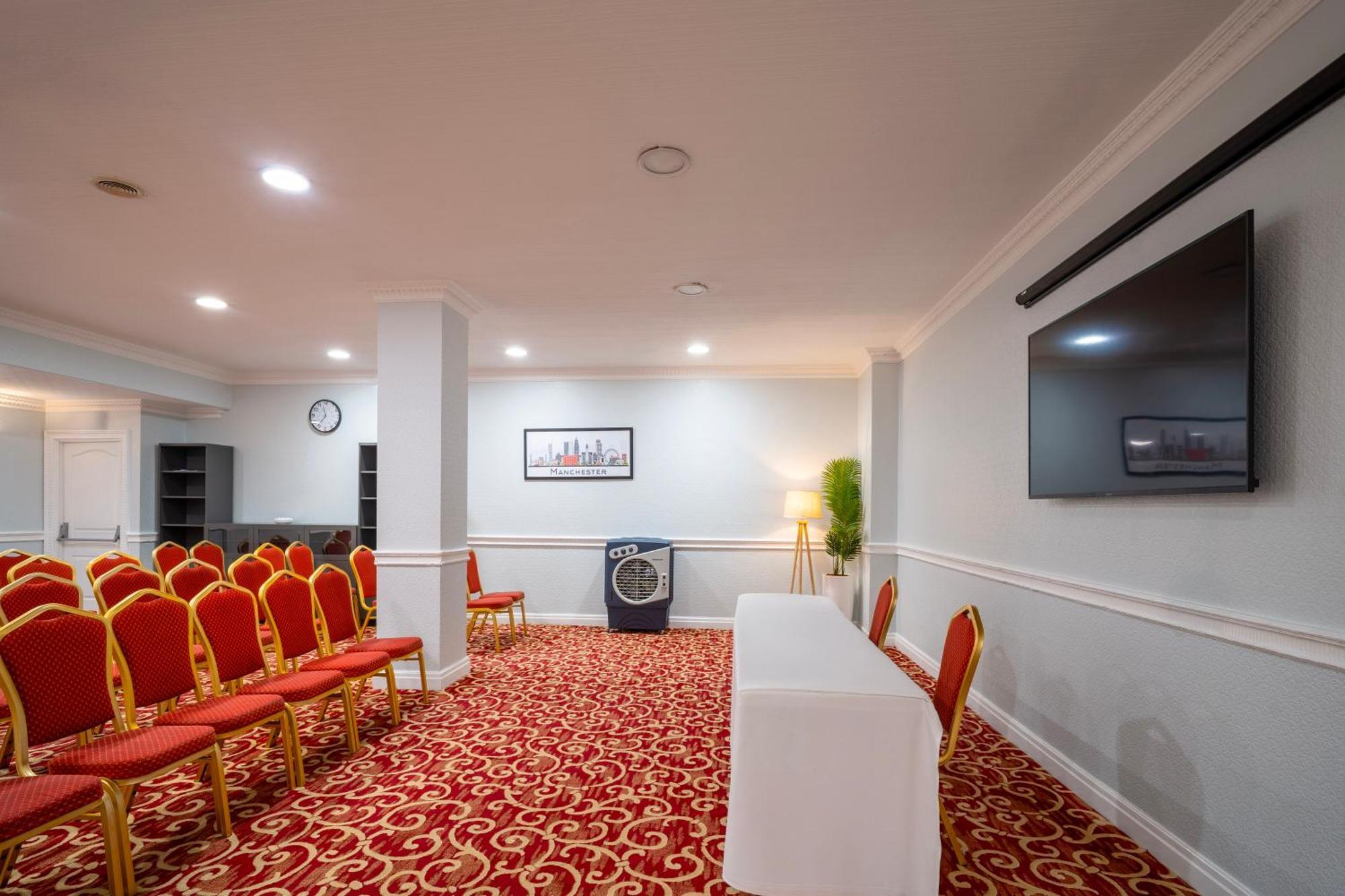 Sachas Hotel Mánchester
