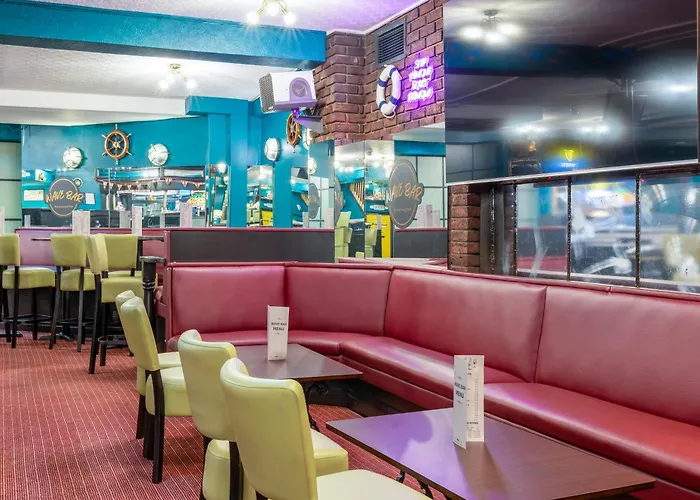 Sachas Hotel Manchester